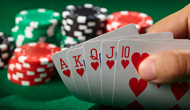 Make Money While Playing Poker Online