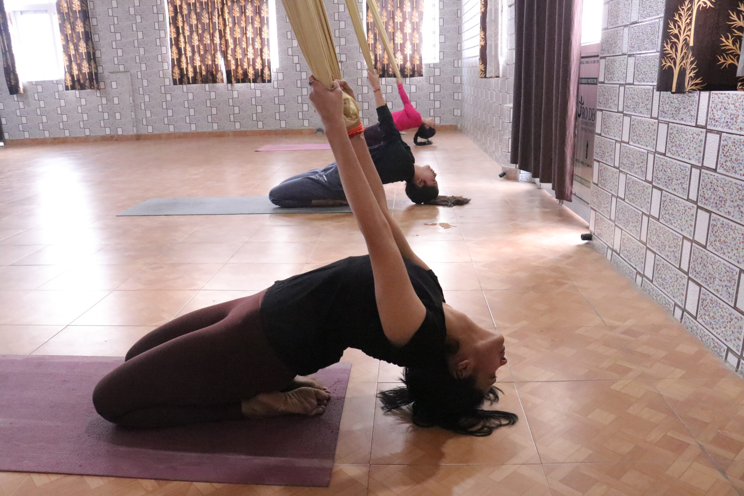 Yoga Teachers Lead by Example (Part 3)