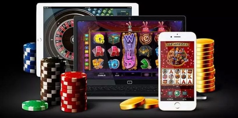Details About Online Games Slots