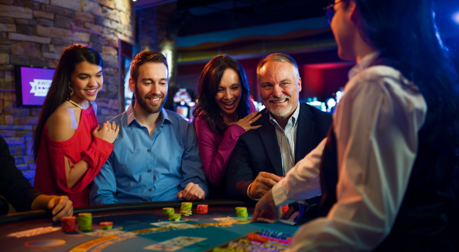 Unveil the Fun: Best Casino Games for Every Taste