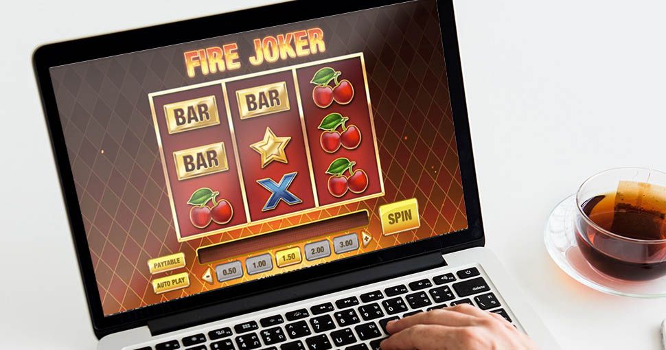 Online Slots: A World of Entertainment and Opportunity