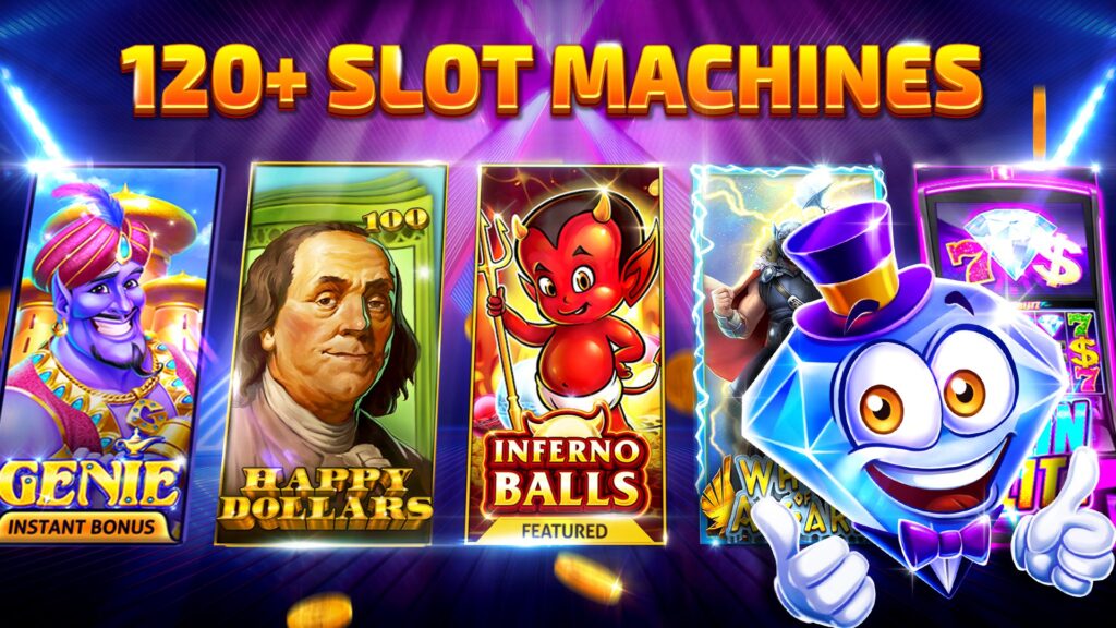 Exploring Online Slot Games: A Comprehensive Guide
