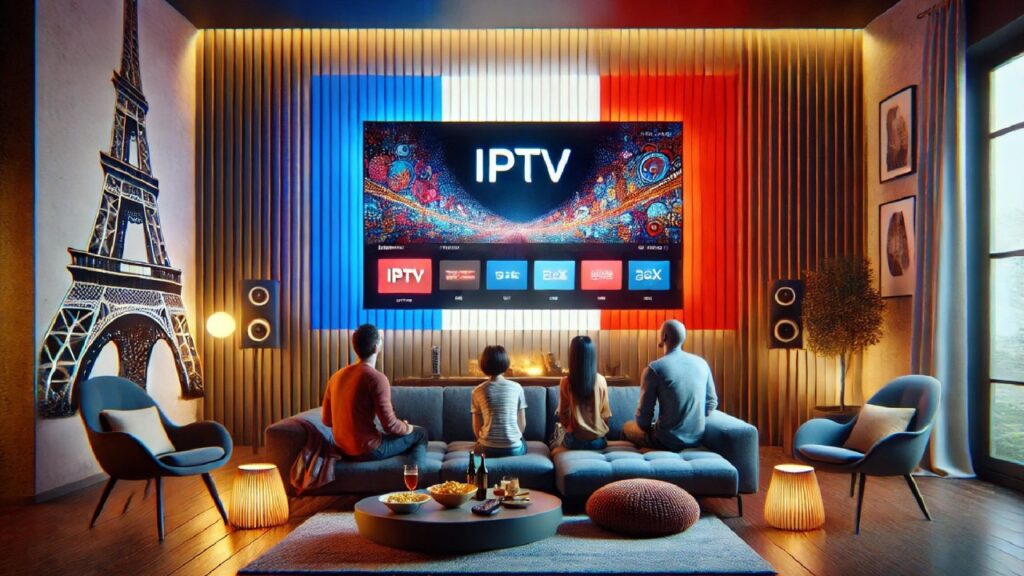 IPTV France: Revolutionizing Television Viewing in the Digital Age