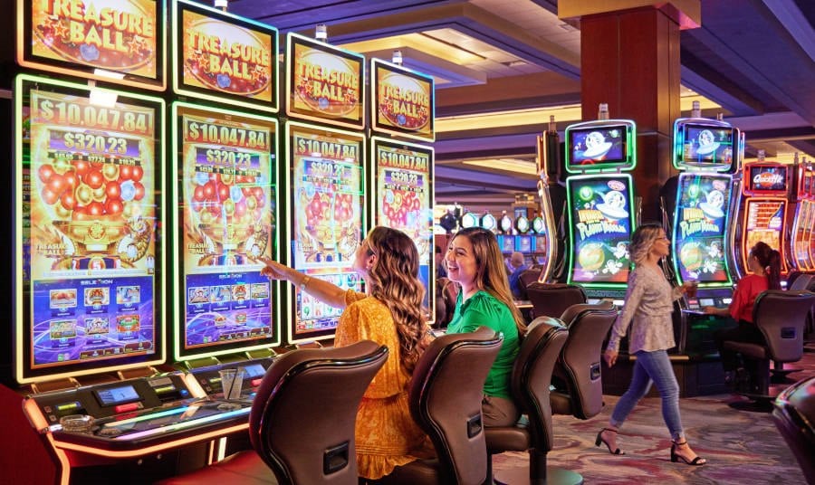 The Rise of Online Slot Gaming: A Thrilling Digital Revolution