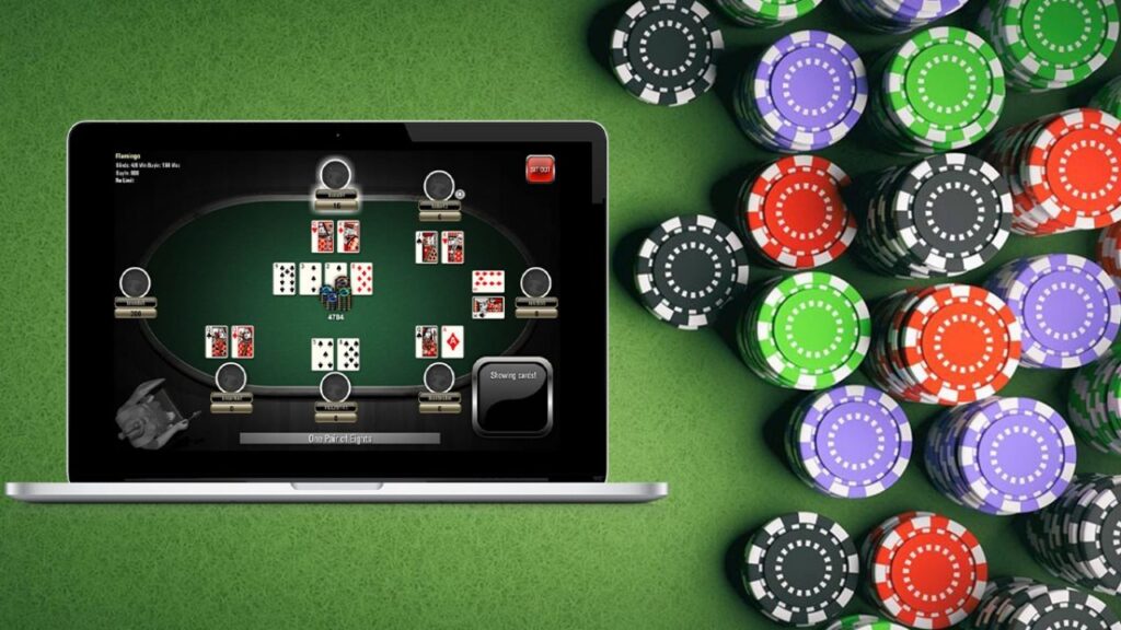 The Rise and Appeal of Online Casino Games