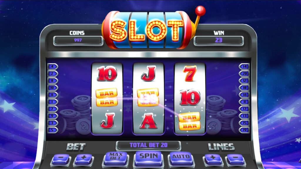 The Rise of Online Slot Games: Entertainment Meets Innovation