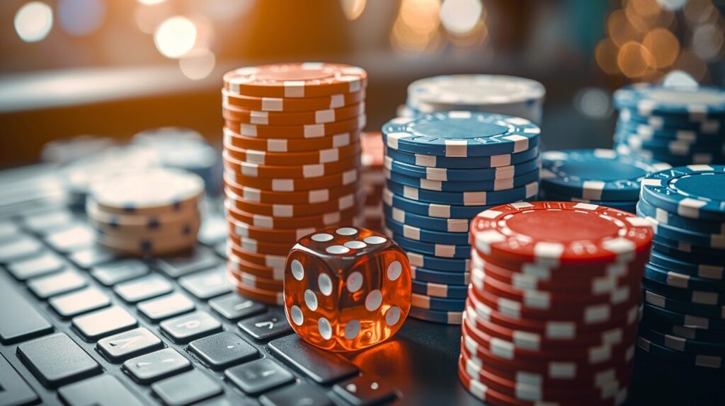 The Thrill of Online Casino Slots: A Deep Dive into the Digital World of Slots
