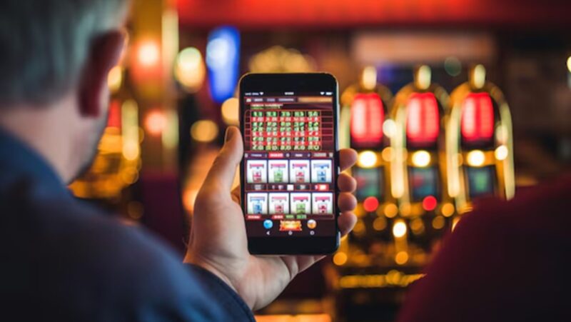 Online Slot Gaming: The Digital Evolution of Casino Entertainment