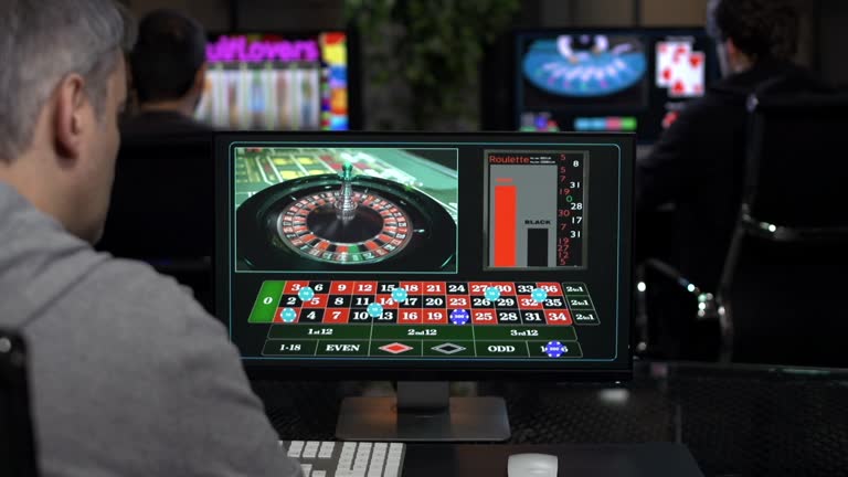 Spinning into the Future: The Rise of Online Slot Games