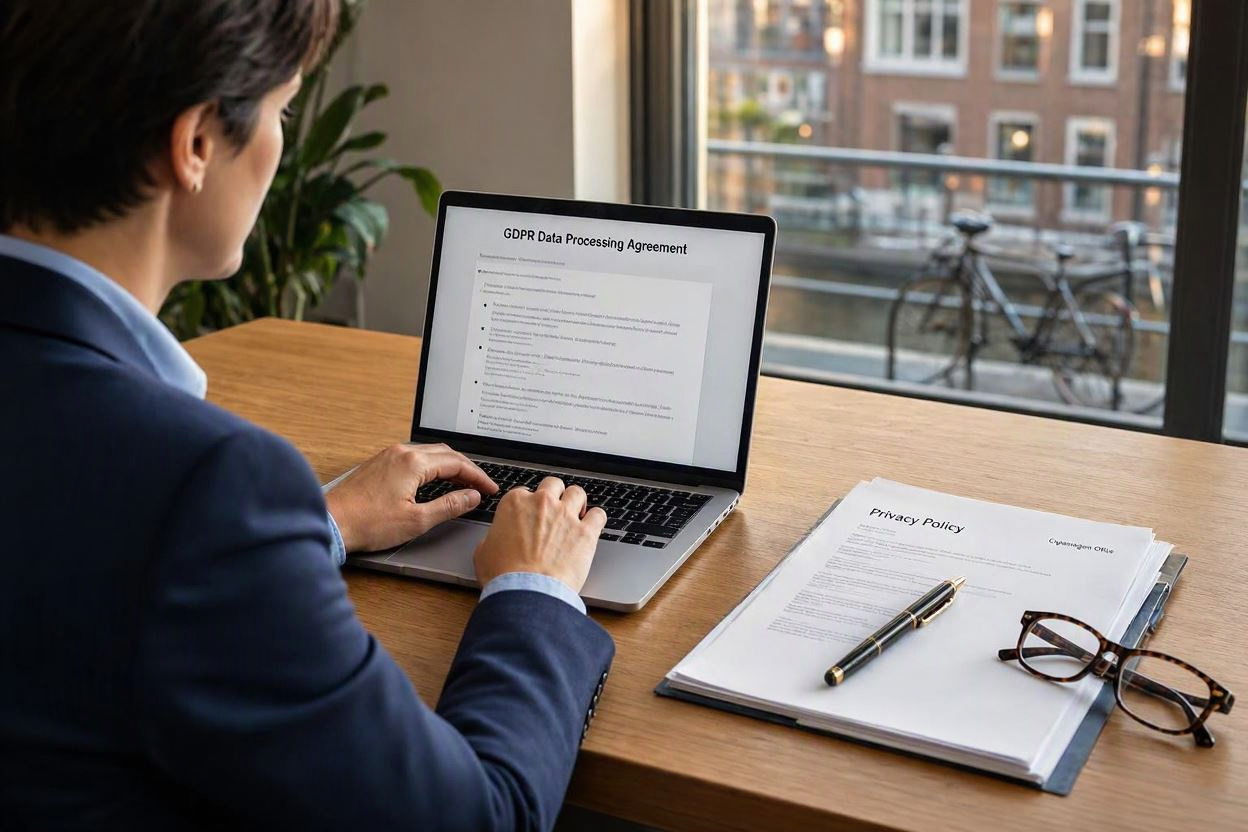 Lead Roedl guidance on data processing agreements in Denmark